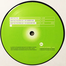 Load image into Gallery viewer, Roni Size / Reprazent : Who Told You (2x12", Promo)