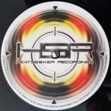 Load image into Gallery viewer, Hazard (2) : Killahertz / Tremor (12")