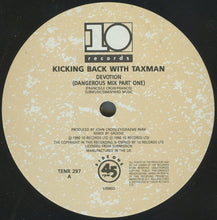 Load image into Gallery viewer, Kicking Back with Taxman : Devotion (Remix) (12")