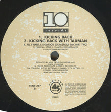 Load image into Gallery viewer, Kicking Back with Taxman : Devotion (Remix) (12")
