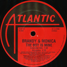 Load image into Gallery viewer, Brandy (2) & Monica : The Boy Is Mine (12")