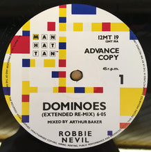 Load image into Gallery viewer, Robbie Nevil : Dominoes (12", Promo)