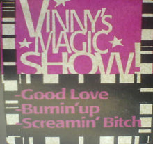 Load image into Gallery viewer, Vinny : Vinny's Magic Show (12")