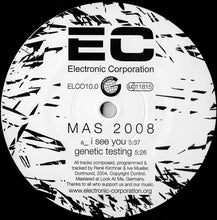 Load image into Gallery viewer, MAS 2008 : Hypophysika (12")