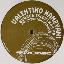Load image into Gallery viewer, Valentino Kanzyani : Burros Eslovenos EP (12", EP)