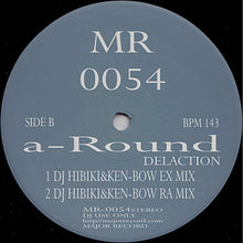 Load image into Gallery viewer, DJ Kaya & DJ Kousuke / Delaction : Smoke On The Water / A-Round (12")
