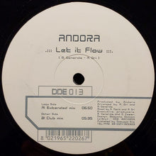 Load image into Gallery viewer, Andora : Let It Flow (12")