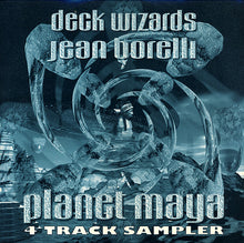 Load image into Gallery viewer, Jean Borelli : Deck Wizards - Planet Maya (2x12", Smplr)