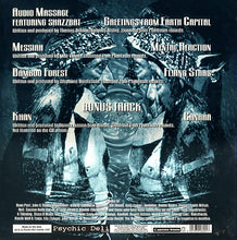 Load image into Gallery viewer, Jean Borelli : Deck Wizards - Planet Maya (2x12", Smplr)