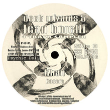 Load image into Gallery viewer, Jean Borelli : Deck Wizards - Planet Maya (2x12", Smplr)