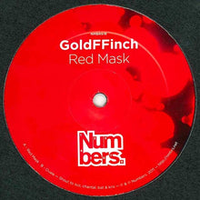 Load image into Gallery viewer, GoldFFinch : Red Mask (12")