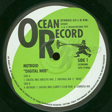 Load image into Gallery viewer, Metroid : Digital NRG (12")