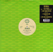 Load image into Gallery viewer, Sybil : Don't Make Me Over (Remix) (12", Orl)