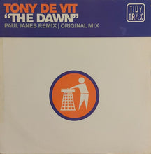 Load image into Gallery viewer, Tony De Vit : The Dawn (12")