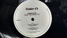 Load image into Gallery viewer, Danielsan : Paint The Fence E.P. (12", Promo)