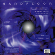 Load image into Gallery viewer, Hardfloor : Funalogue (12", MiniAlbum)