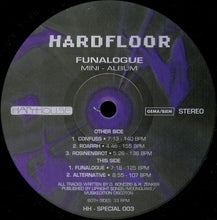 Load image into Gallery viewer, Hardfloor : Funalogue (12", MiniAlbum)