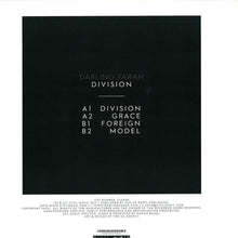 Load image into Gallery viewer, Darling Farah : Division (12", EP)