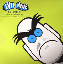 Load image into Gallery viewer, Evil Nine : Crooked (12")