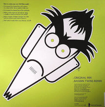Load image into Gallery viewer, Evil Nine : Crooked (12")