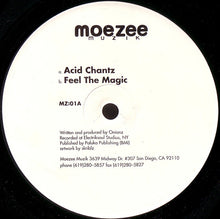 Load image into Gallery viewer, Onionz : Acid Chantz / Feel The Magic (12")