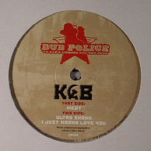 Load image into Gallery viewer, KGB (19) : Meat (12")