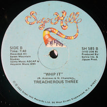 Load image into Gallery viewer, Treacherous Three : Whip It (12")