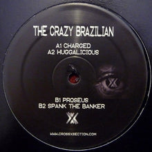 Load image into Gallery viewer, The Crazy Brazilian : Rodeo Clown (12")
