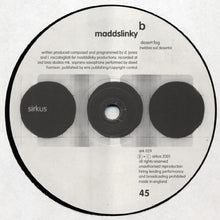 Load image into Gallery viewer, Maddslinky : Reject / Desert Fog (12")