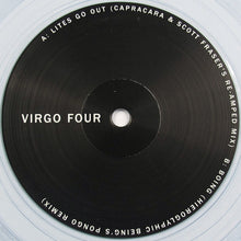 Load image into Gallery viewer, Virgo Four : Untitled (12", Ltd, Cle)