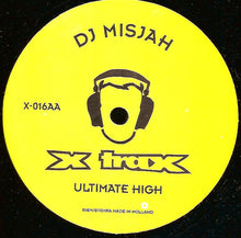 Load image into Gallery viewer, DJ Misjah : The Afterworld (12")
