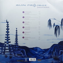 Load image into Gallery viewer, S.U.N. Project : Paranormal (3xLP, Album)