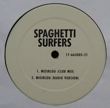 Load image into Gallery viewer, Spaghetti Surfers : Misirlou (12", Promo)