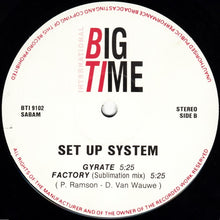 Load image into Gallery viewer, Set Up System : Spiritual Interface (12")