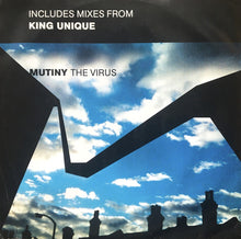 Load image into Gallery viewer, Mutiny : The Virus (12", Single)