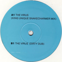 Load image into Gallery viewer, Mutiny : The Virus (12", Single)