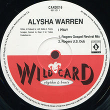 Load image into Gallery viewer, Alysha Warren* : I Thought I Meant The World To You (12")