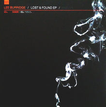 Load image into Gallery viewer, Lee Burridge : Lost & Found EP (12", EP)