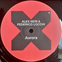 Load image into Gallery viewer, Alex Neri & Federico Locchi : Aurora (12")