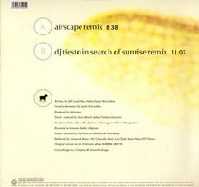 Load image into Gallery viewer, Delerium Featuring Sarah McLachlan : Silence (Remixes By Airscape And Dj Tiësto) (12", Single)