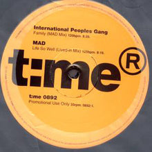 Load image into Gallery viewer, Various : T:me 0892 (2x12", Promo)