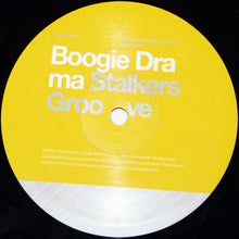 Load image into Gallery viewer, Boogie Drama : Stalkers Groove (12")