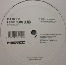 Load image into Gallery viewer, Da Rock (2) : La Mia Banda Suona Il Rock (12", Ltd, Promo)