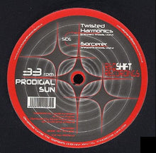 Load image into Gallery viewer, Prodigal Sun : Twisted Harmonics (12")