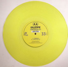 Load image into Gallery viewer, Gillespie : Turntablism E.P. (10", EP, Yel)