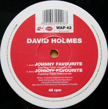 Load image into Gallery viewer, David Holmes : Johnny Favourite (12")