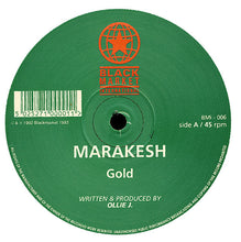 Load image into Gallery viewer, Marakesh : Gold / The Temple / The Dream (12")