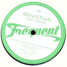 Load image into Gallery viewer, Devilfish : Fisk Teknik (12")