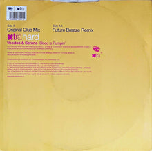 Load image into Gallery viewer, Voodoo & Serano : Blood Is Pumpin' (12")