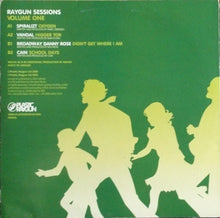 Load image into Gallery viewer, Various : Raygun Sessions Volume One (12")